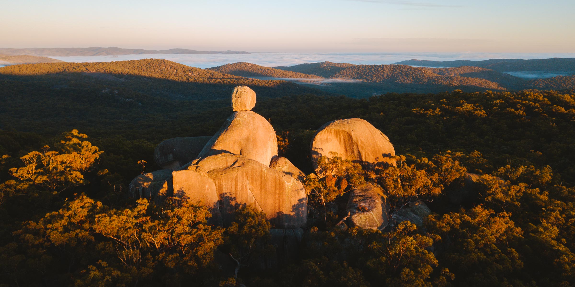 The Sphinx Sunrise Girraween