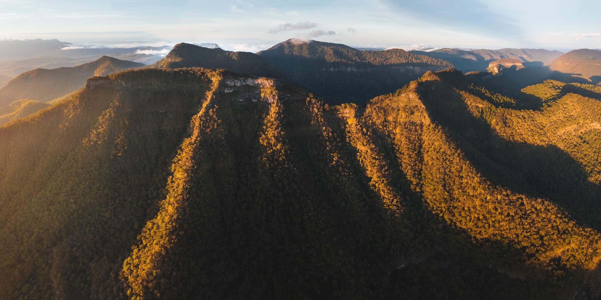 Mt Superbus, Main Range National Park