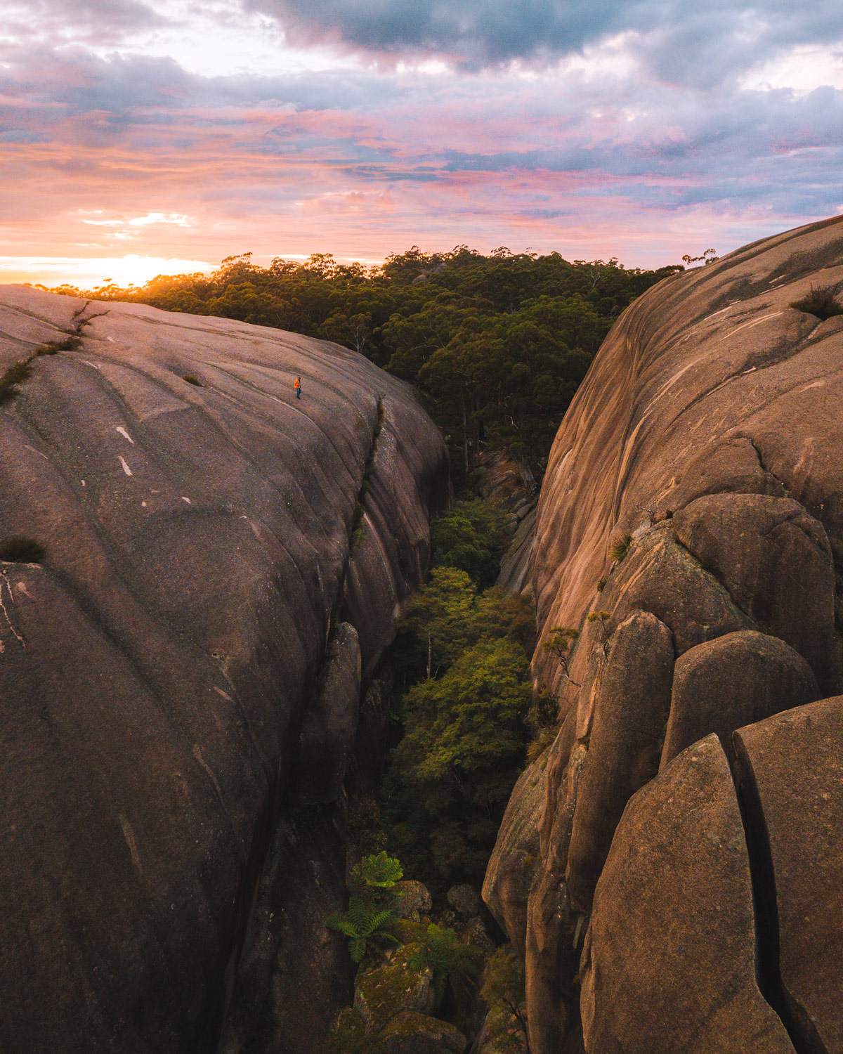 South Bald Rock, Girraween National Park