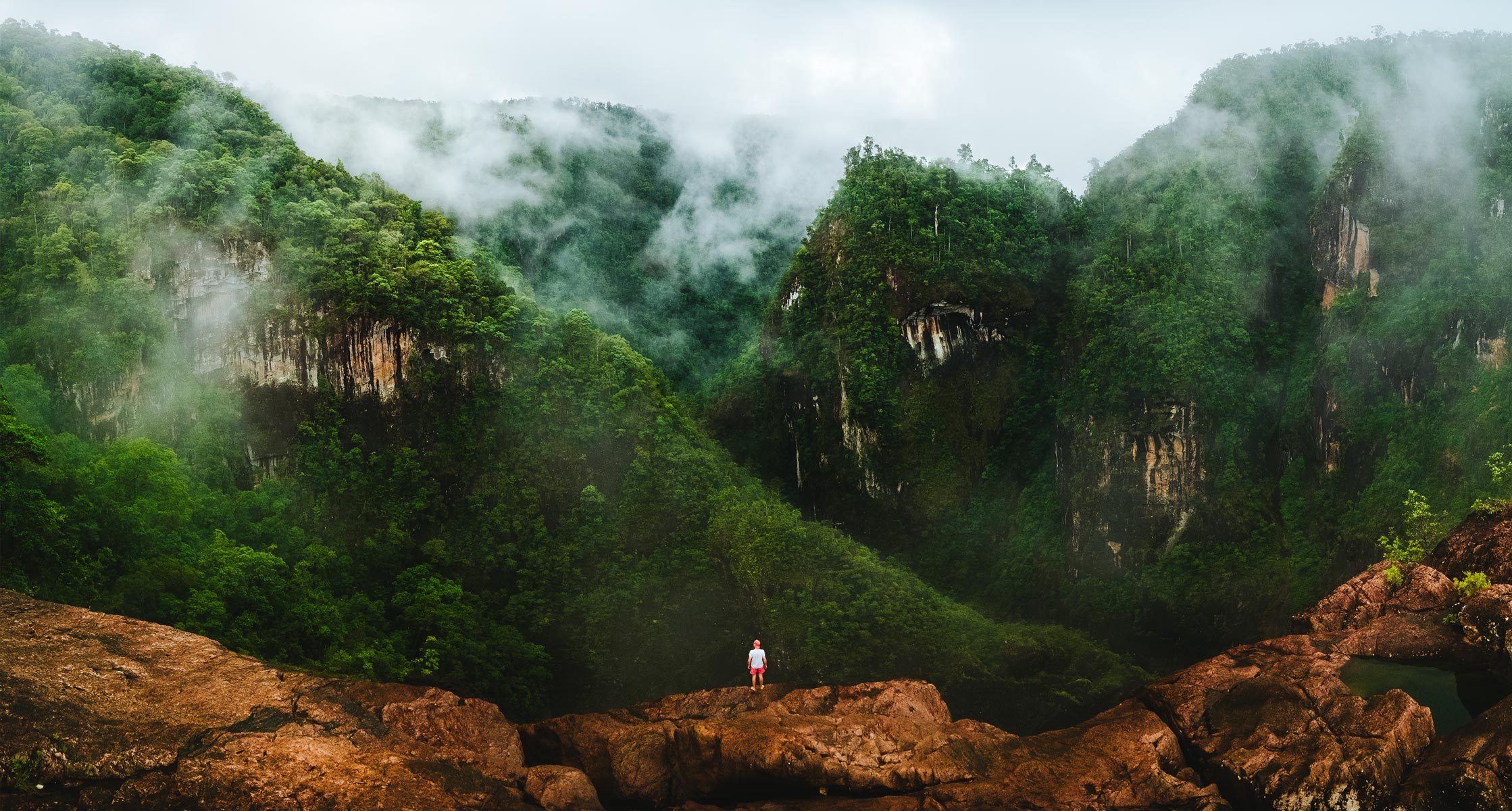 Tully Gorge National Park