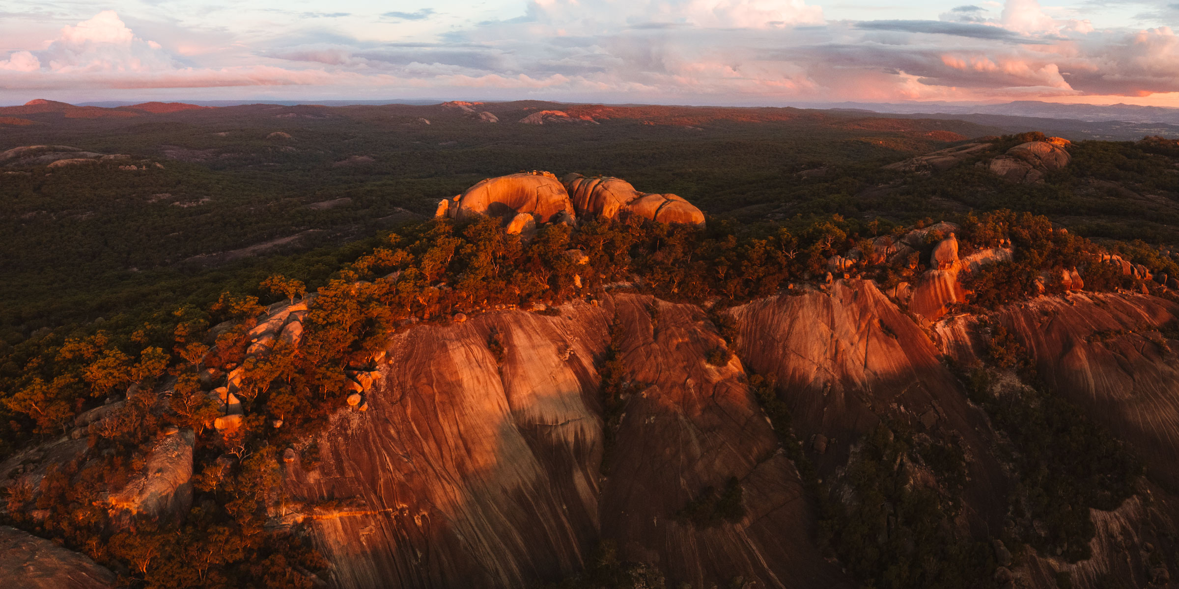 Mt Norman, Girraween National Park