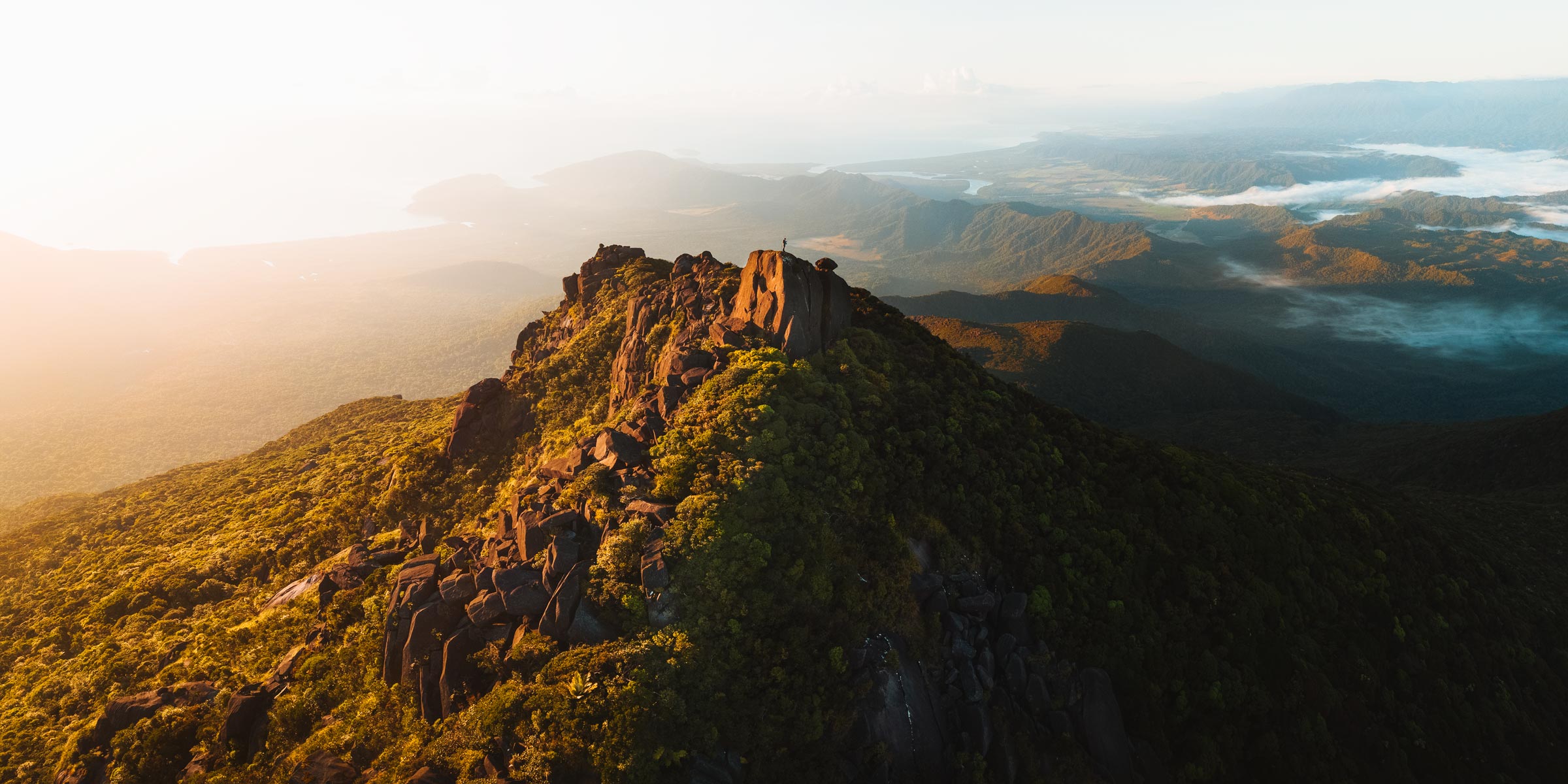 Thornton Peak Sunrise