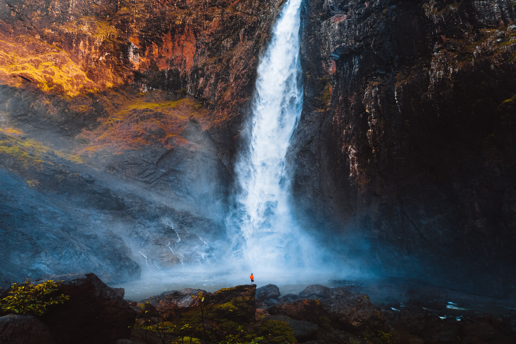 Wallaman Falls