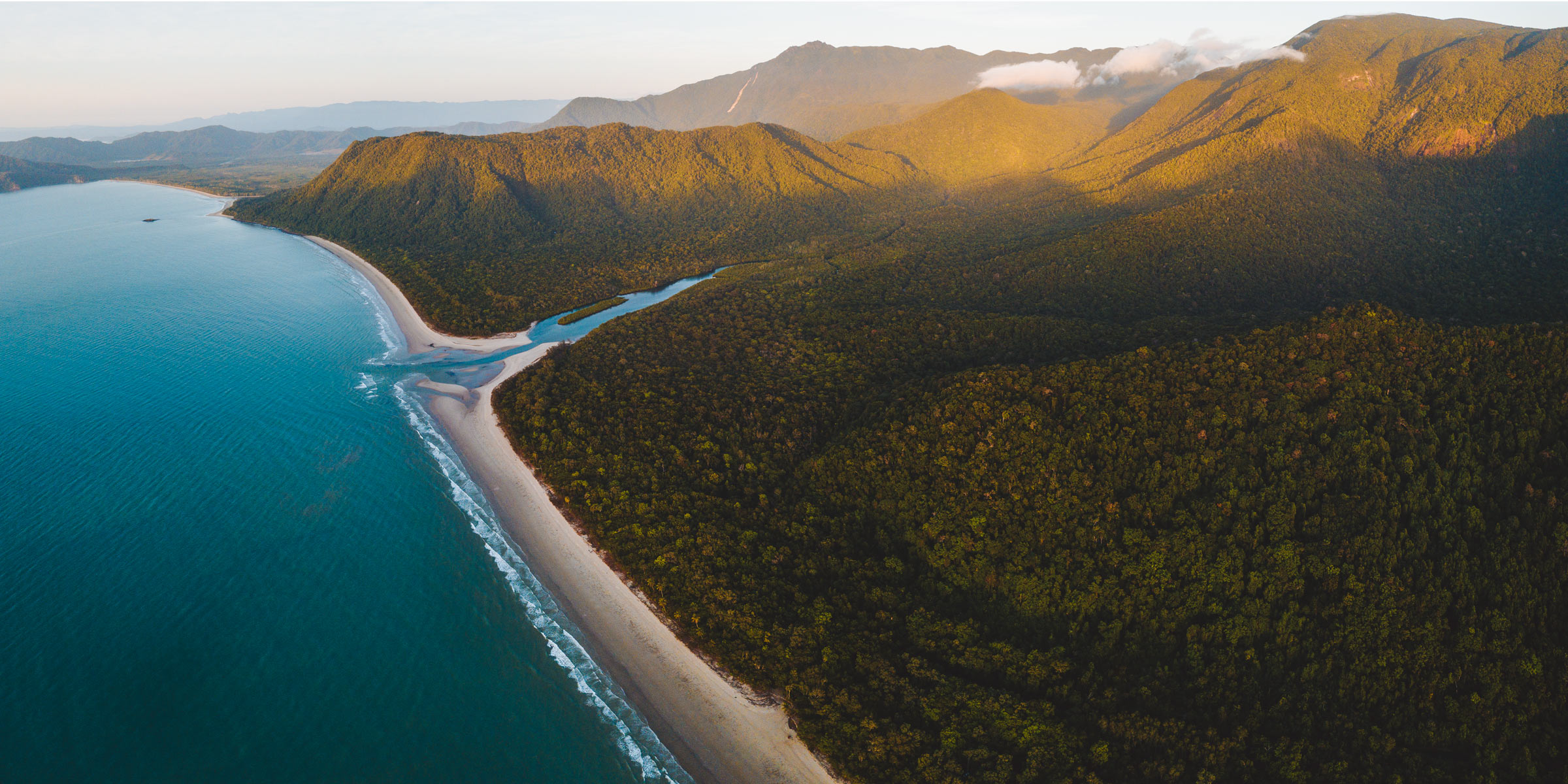 Noah Creek Cape Tribulation