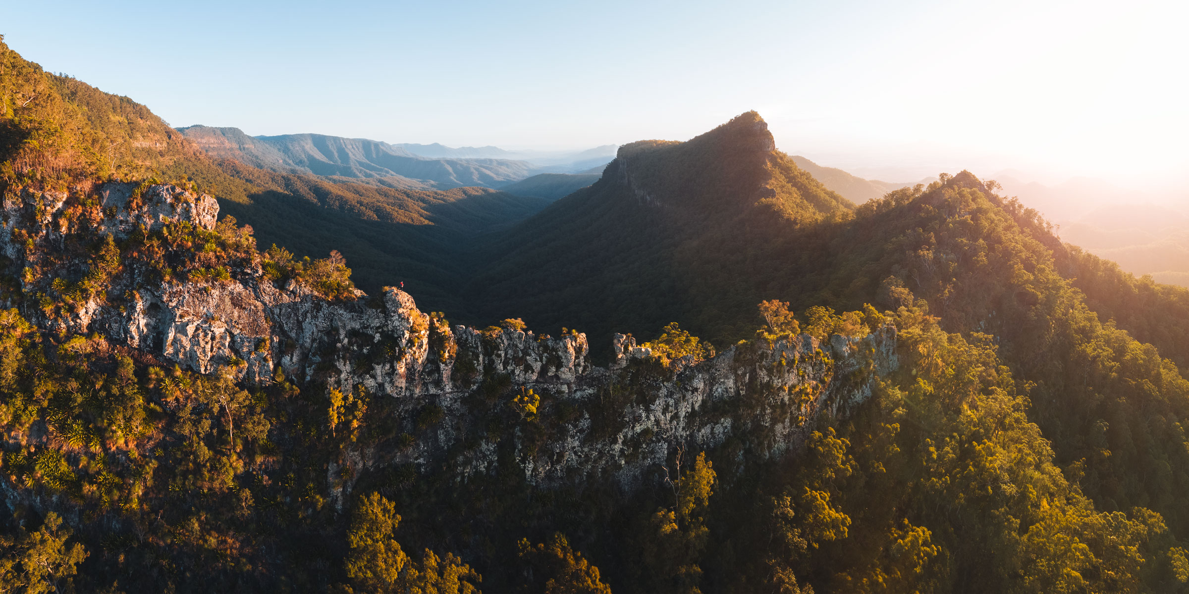 Mt Castle, South East Queensland