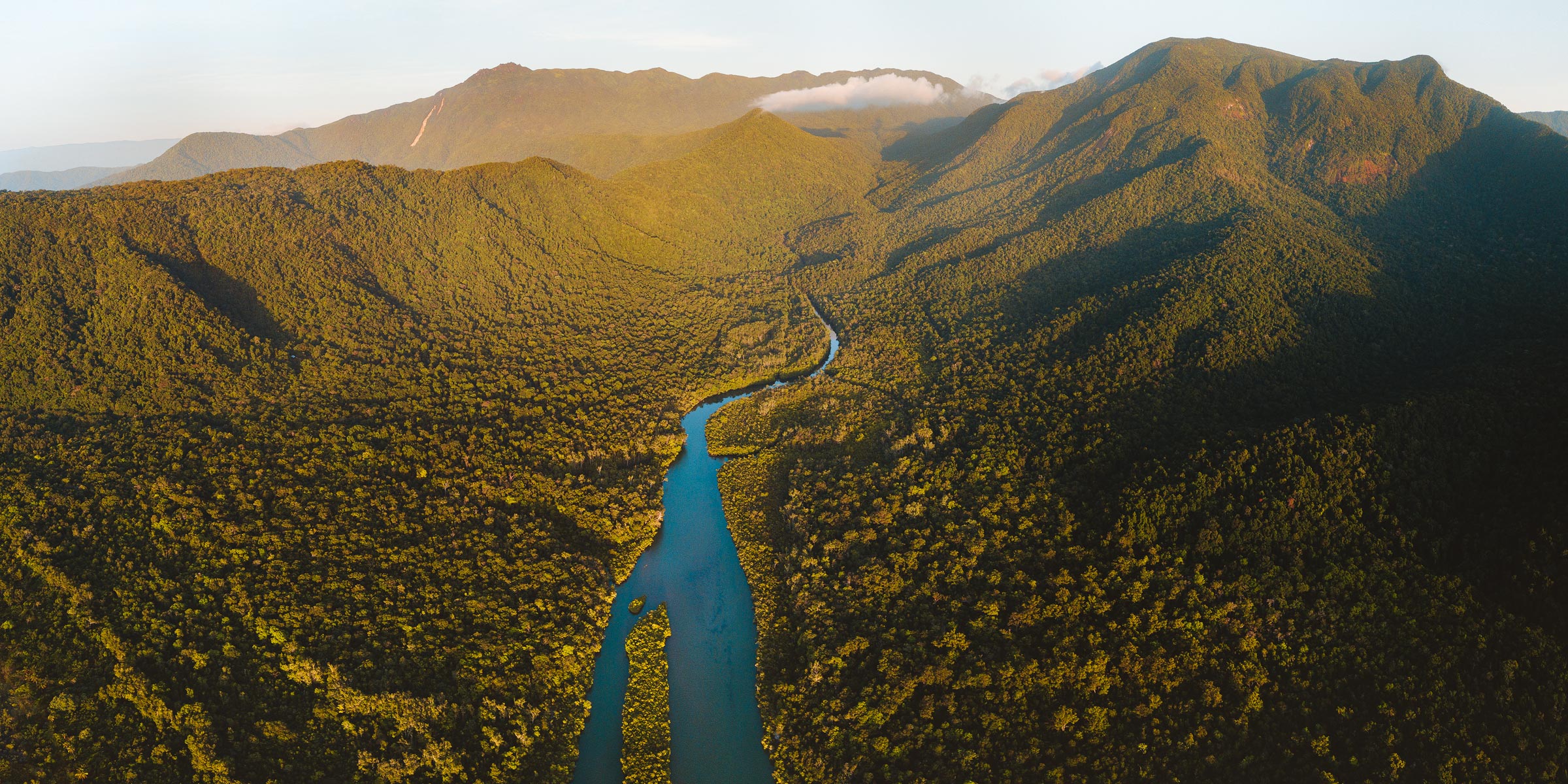 Noah Creek Sunrise Cape Tribulation