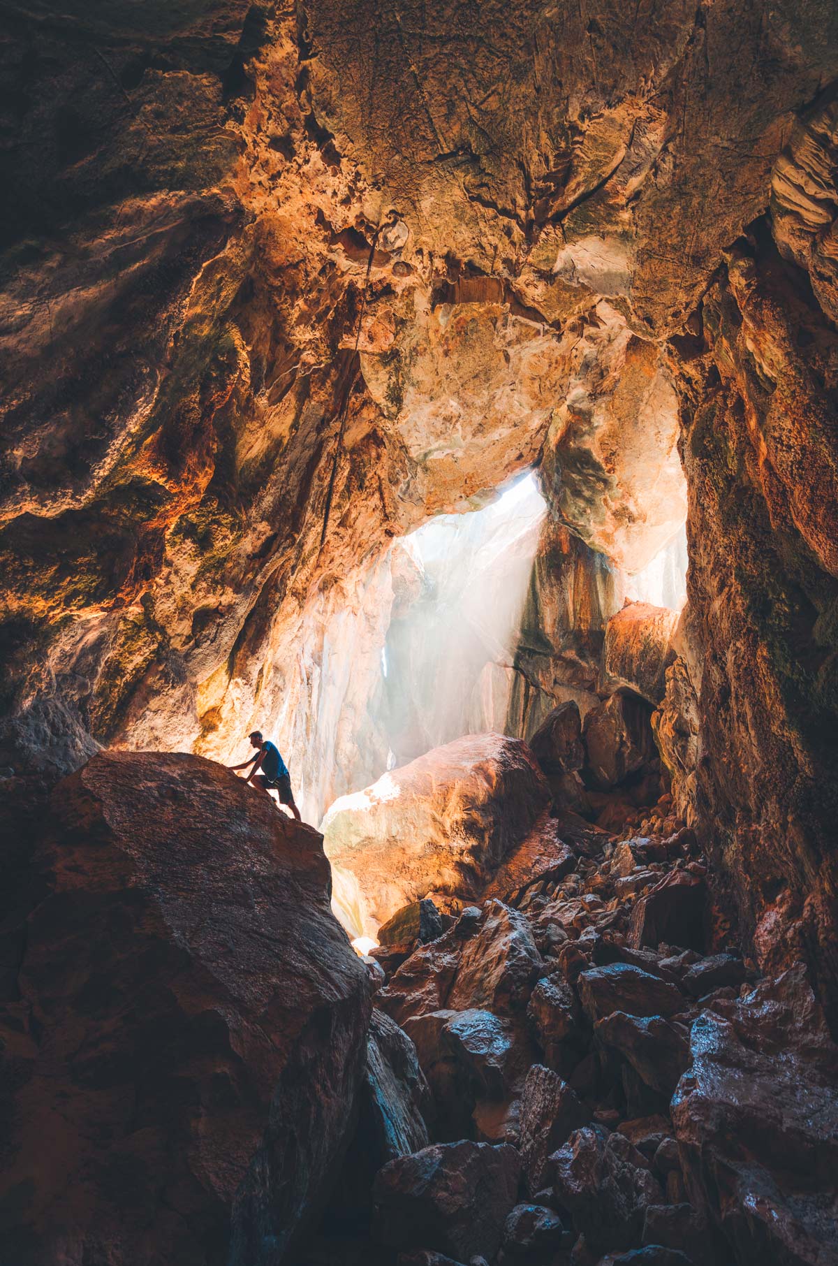 Chillagoe Caves