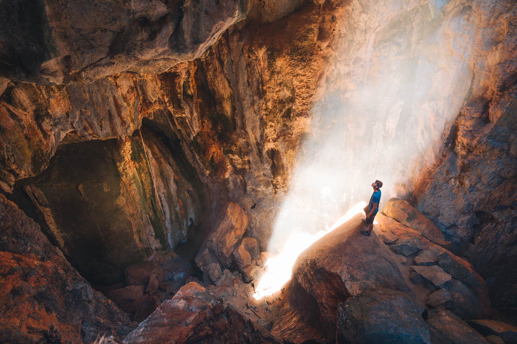 Chillagoe Caves