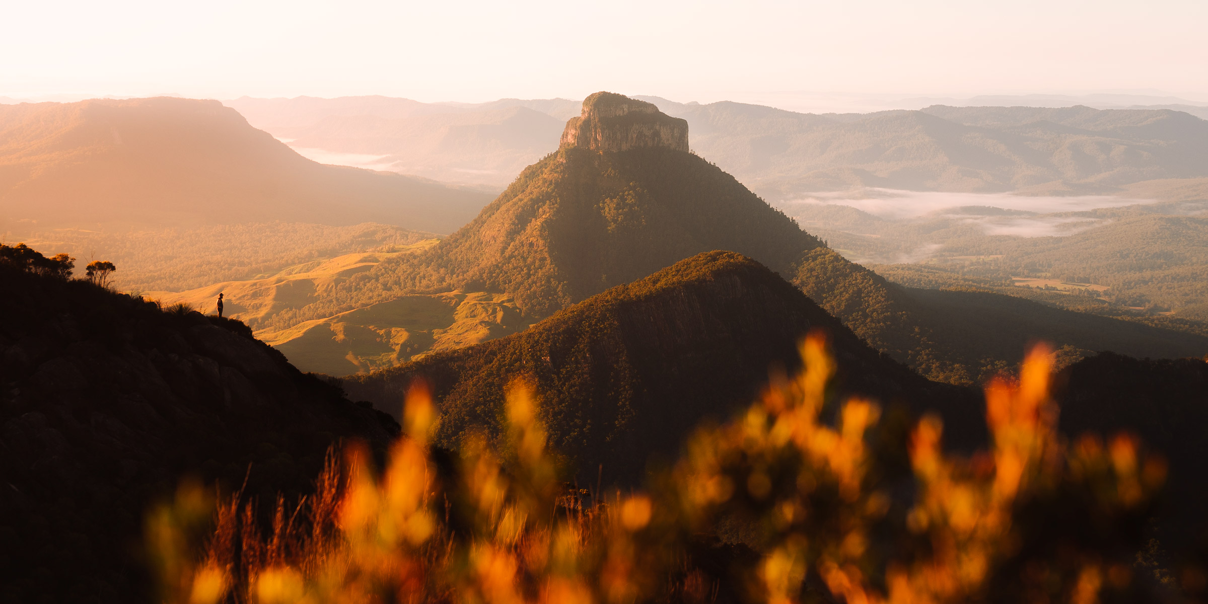 Mt Barney, Scenic Rim