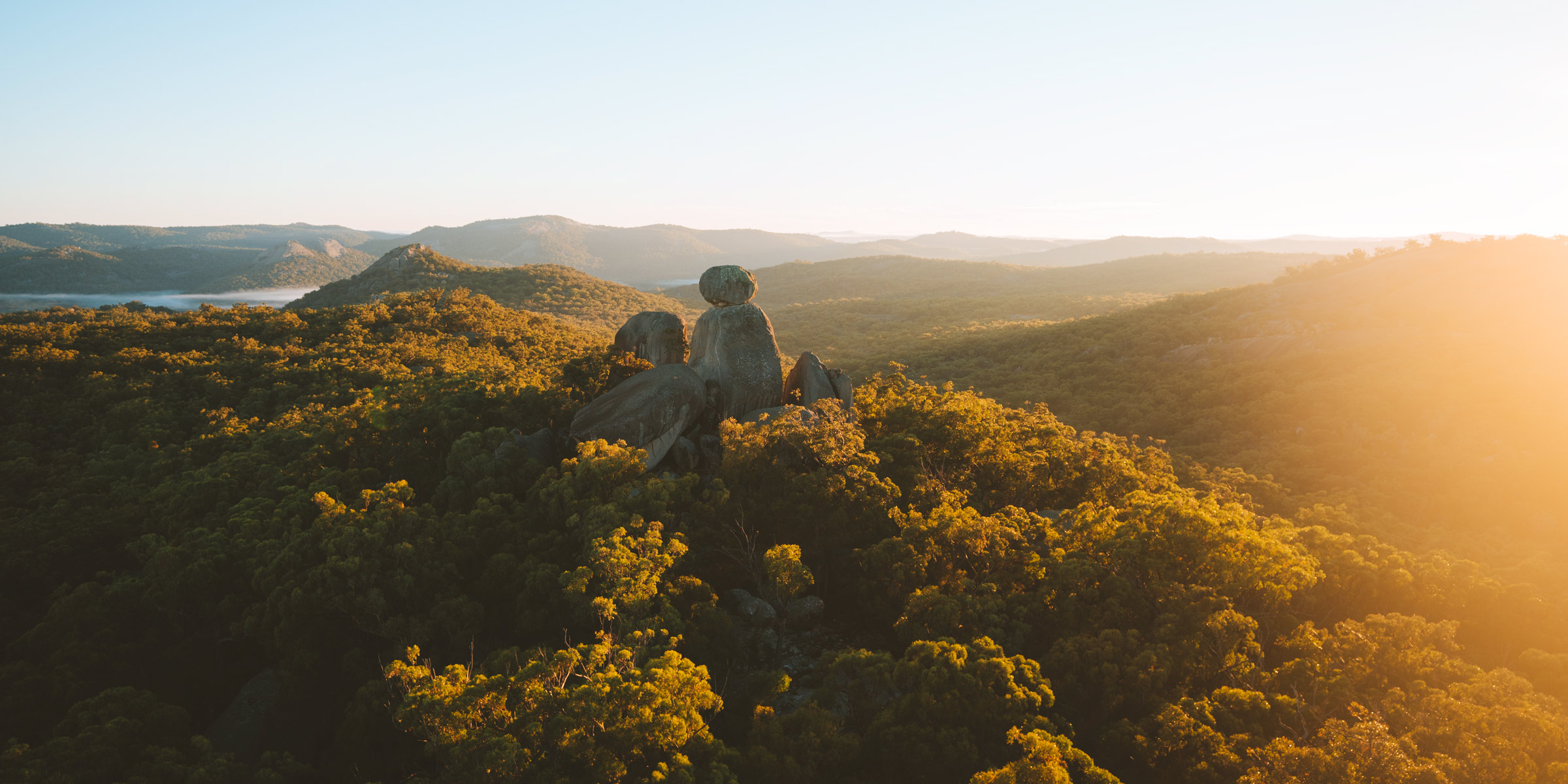 The Sphinx Sunrise Girraween