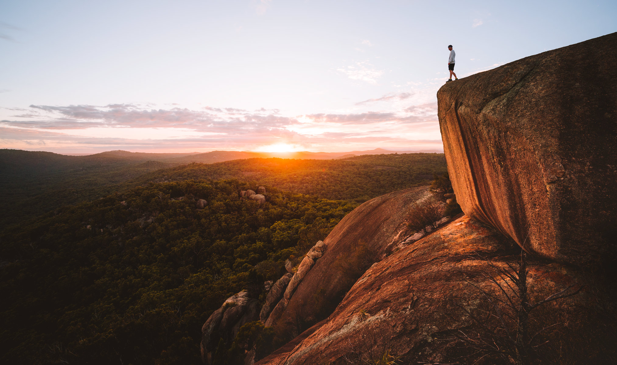 Castle Rock, Girraween National Park