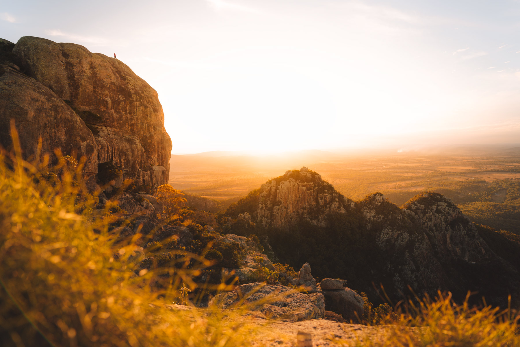 Mt Walsh National Park