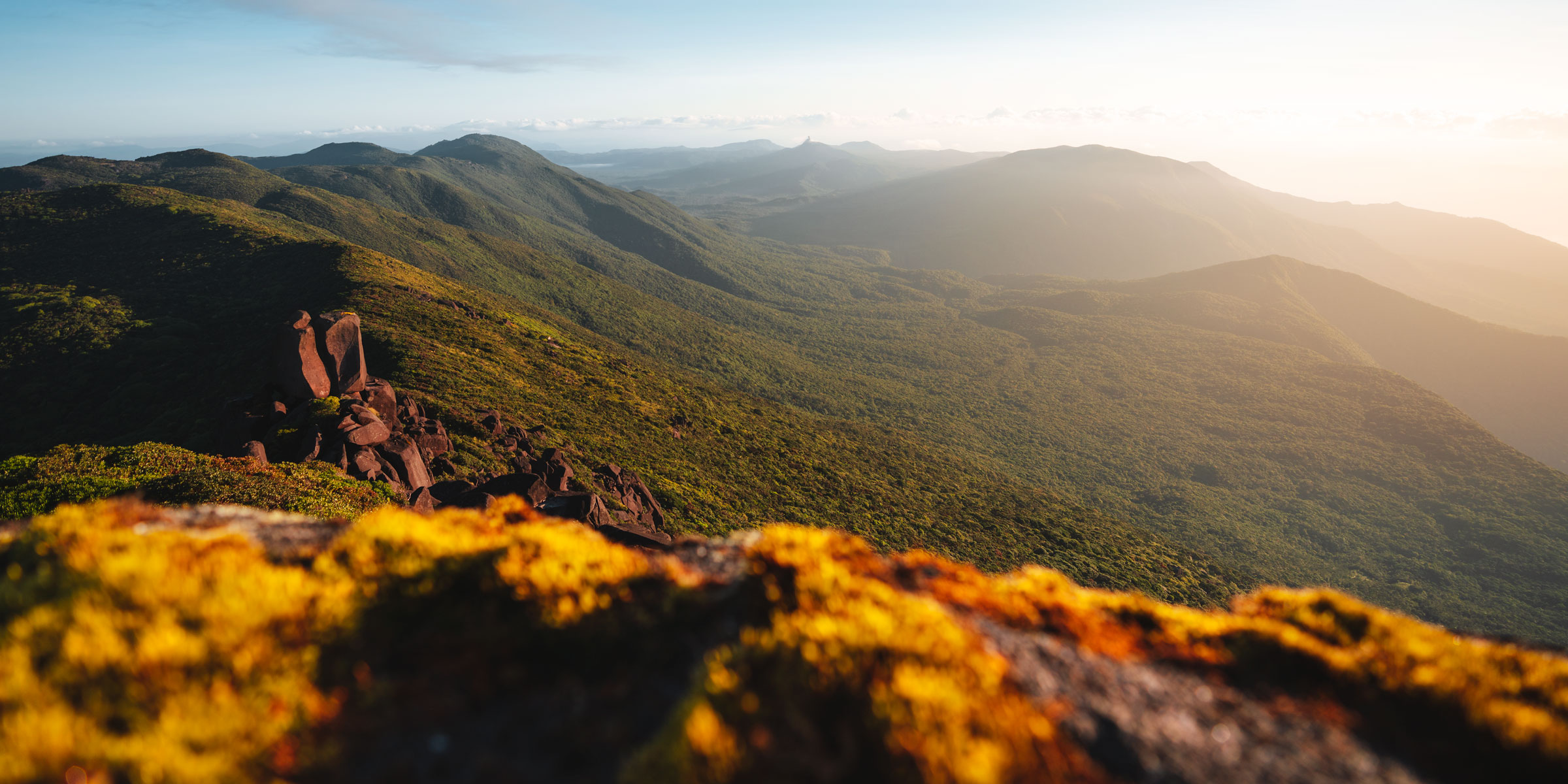 Thornton Peak Sunrise