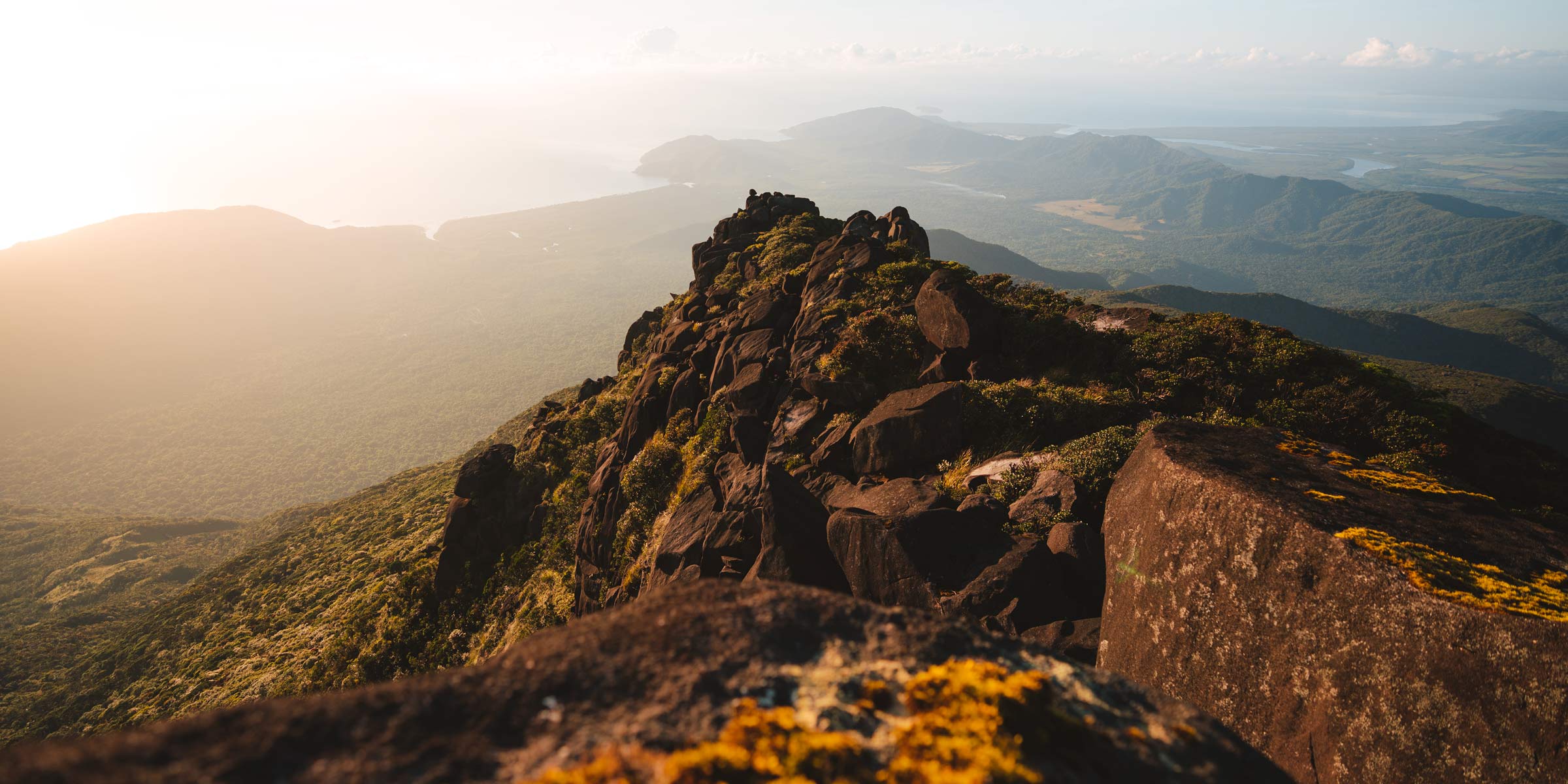 Thornton Peak Sunrise