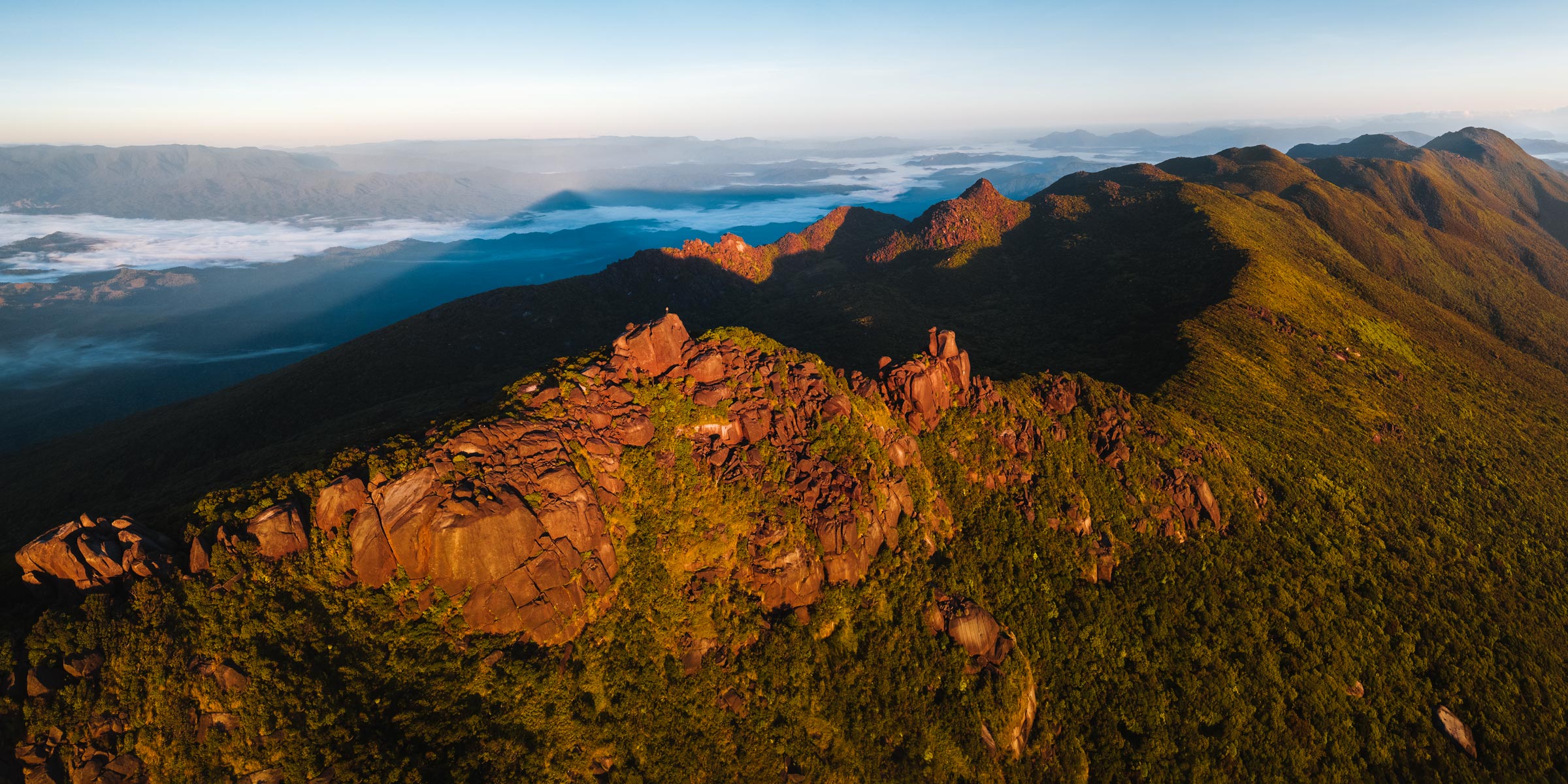 Thornton Peak Sunrise